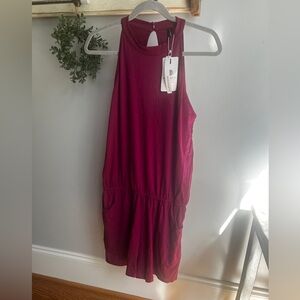 🎁🎁 NWT Merokeety Cotton Romper - L